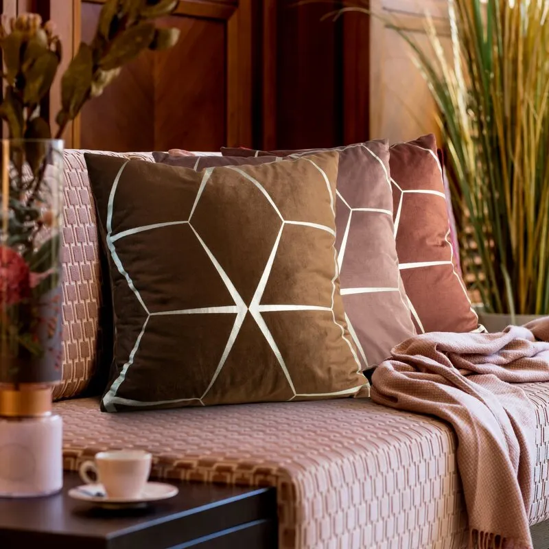 POSZEWKA BLINK 28 45 X 45 CM CZARNY - EU_391045