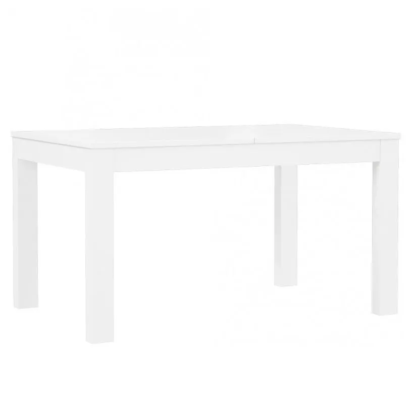 Stół rozkładany TULUZA 140(240)x90 biały