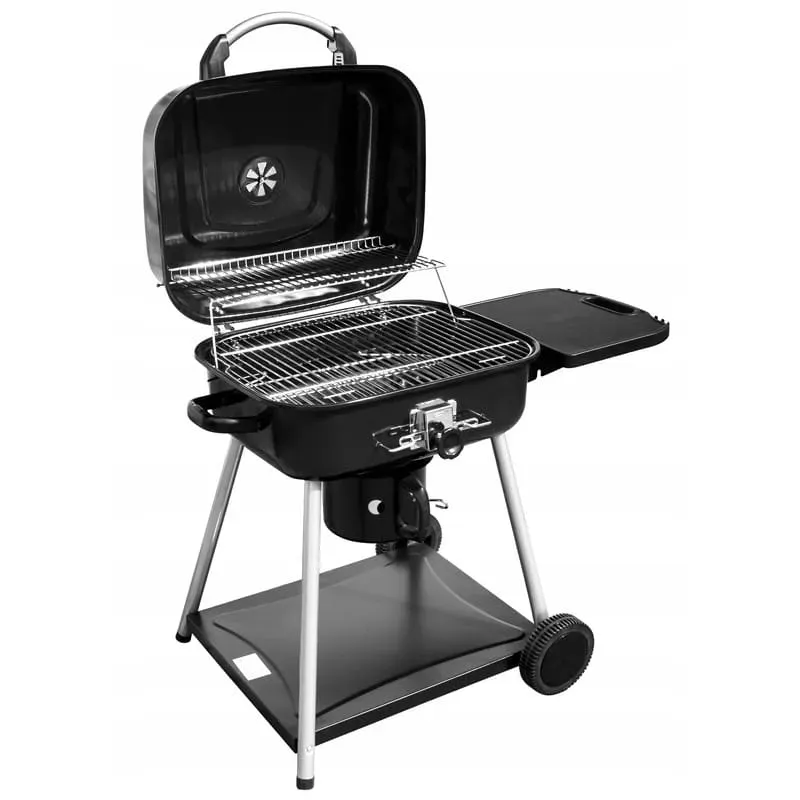 Grill węglowy MIR417 na kołach