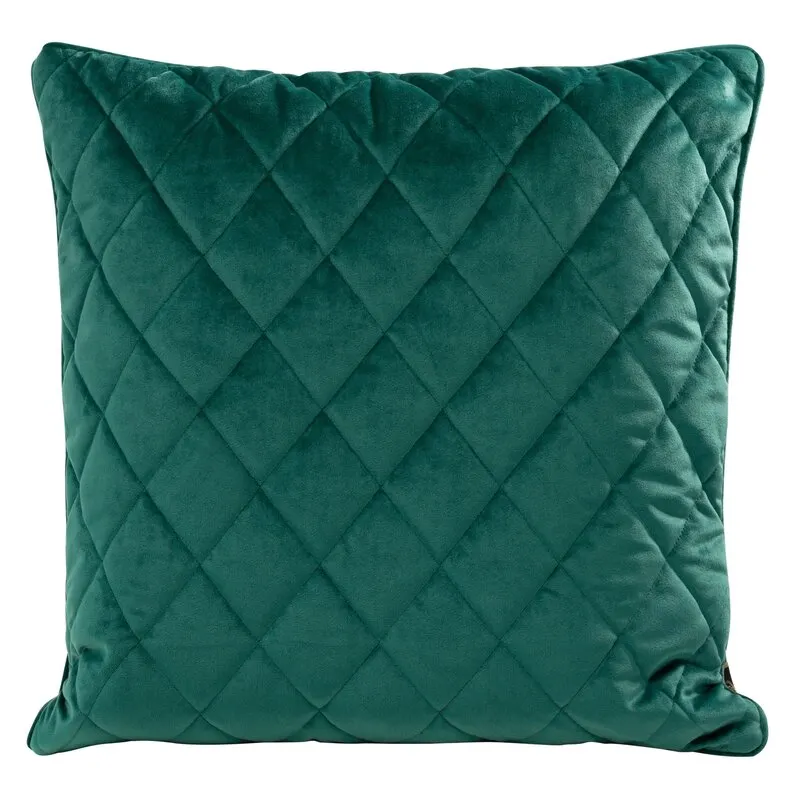 POSZEWKA VELVET 28 50 X 50 CM CIEMNOTURKUSOWY POSZEWKA VELVET 28 50 X 50 CM CIEMNOTURKUSOWY