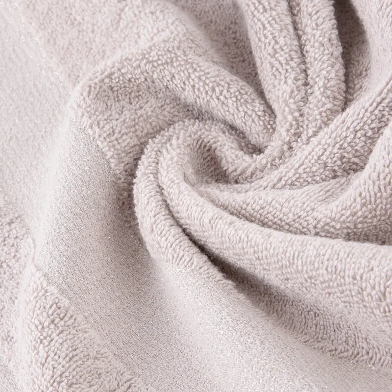 RĘCZNIK NESSY (06) 70 X 140 CM PUDROWY RÓŻ - EU_453201