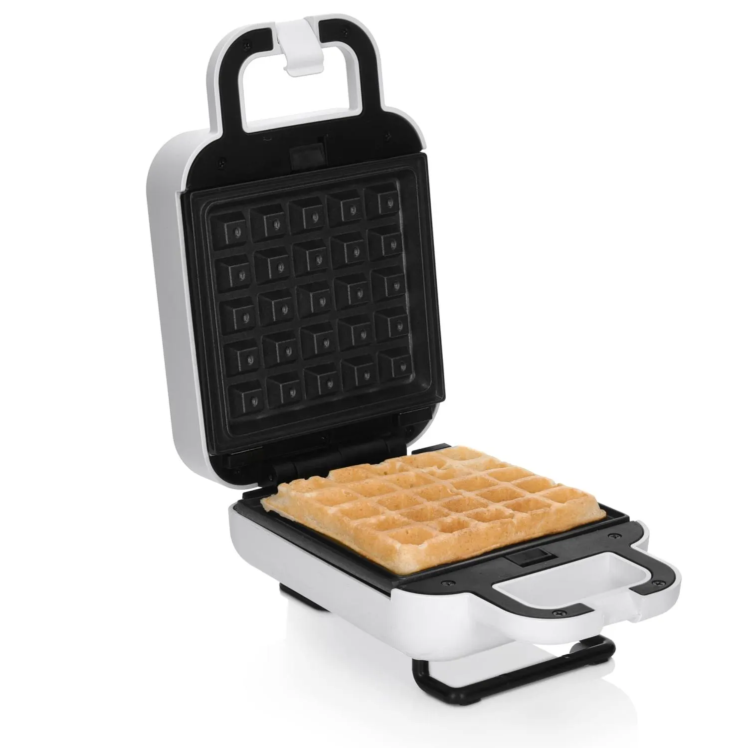 image gofrowniczka, waffle iron, waffle maker, urządzenie do gofrów, gofrownica-kompaktowa