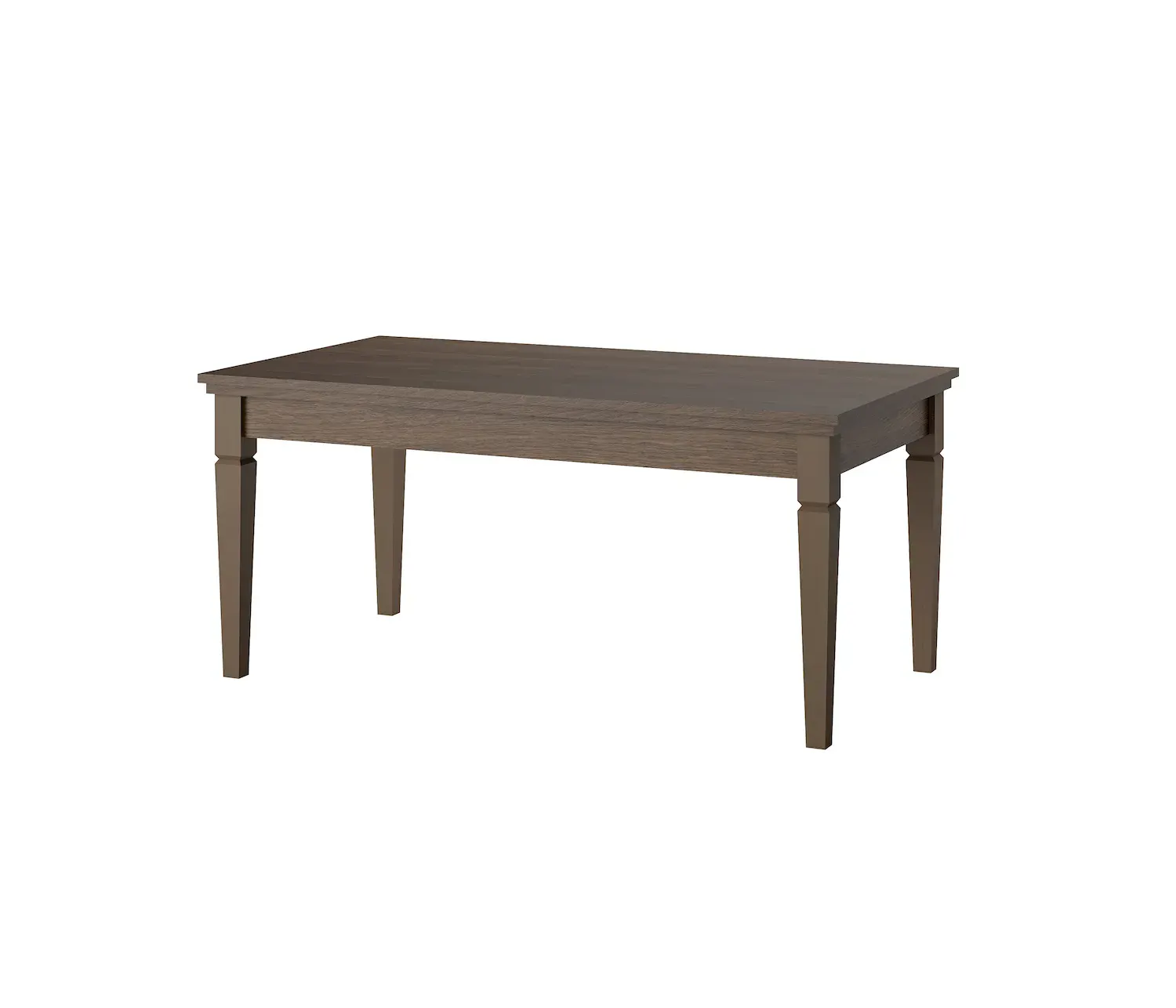 Stolik kawowy EVORA WM 50x110cm dąb dunin