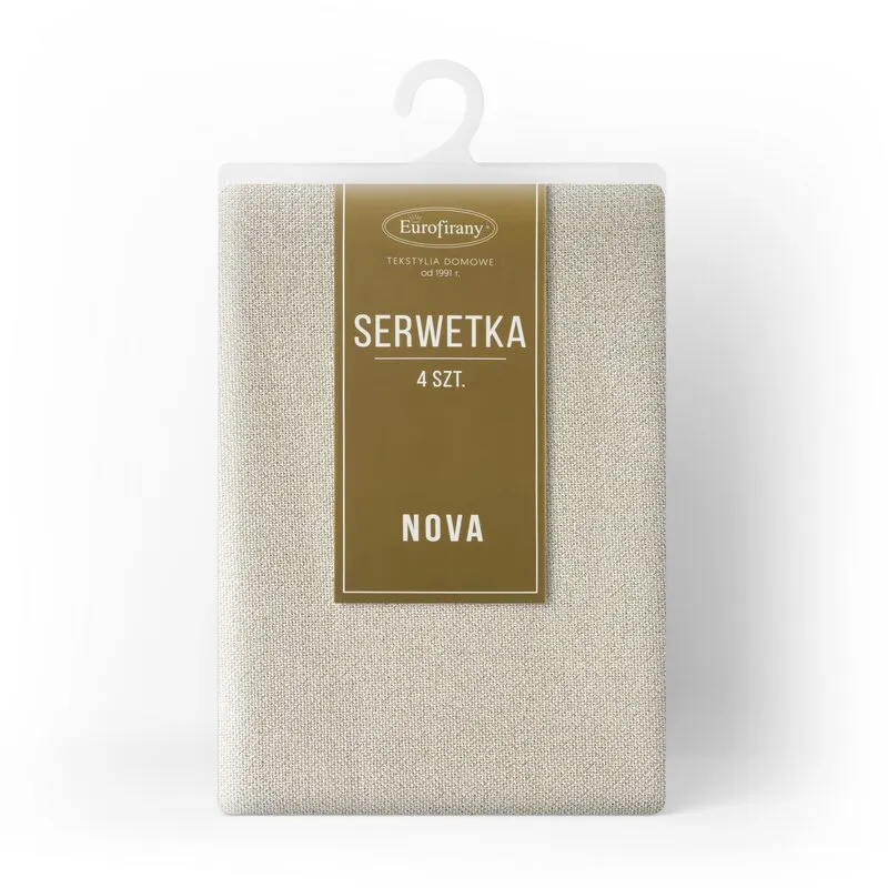 Podkładka na stół LANA 30 X 40 CM BEŻOWY - EU_440366