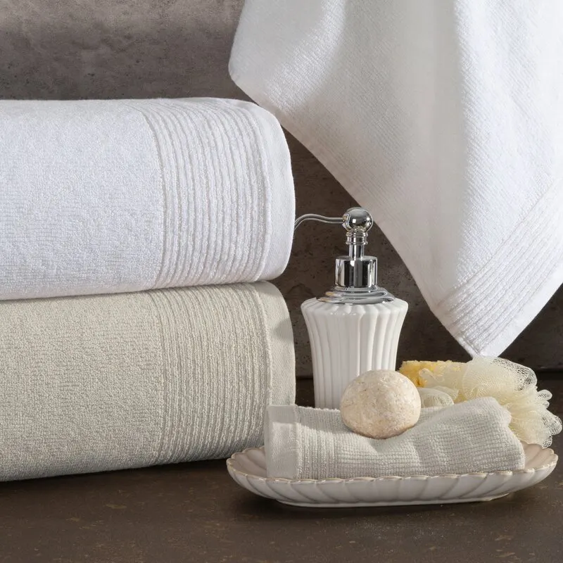 RĘCZNIK LARI (05) 30 X 50 CM CIEMNOTURKUSOWY - EU_463214