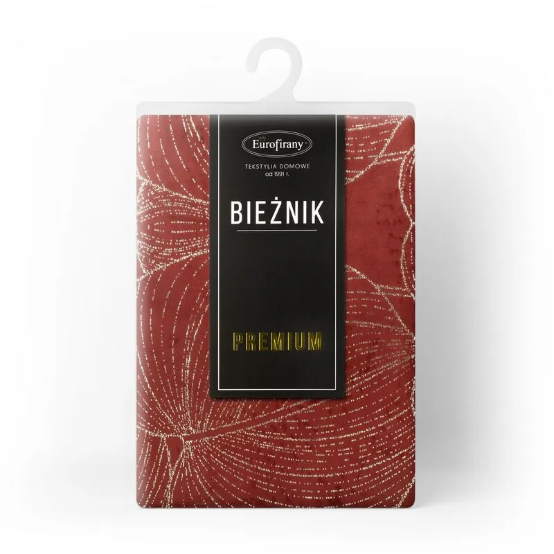 OBRUS BLINK 16 35 X 140 CM CEGLASTY - EU_389929