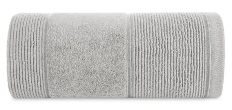 RĘCZNIK EMMA (04) 50 X 90 CM SREBRNY RĘCZNIK EMMA (04) 50 X 90 CM SREBRNY