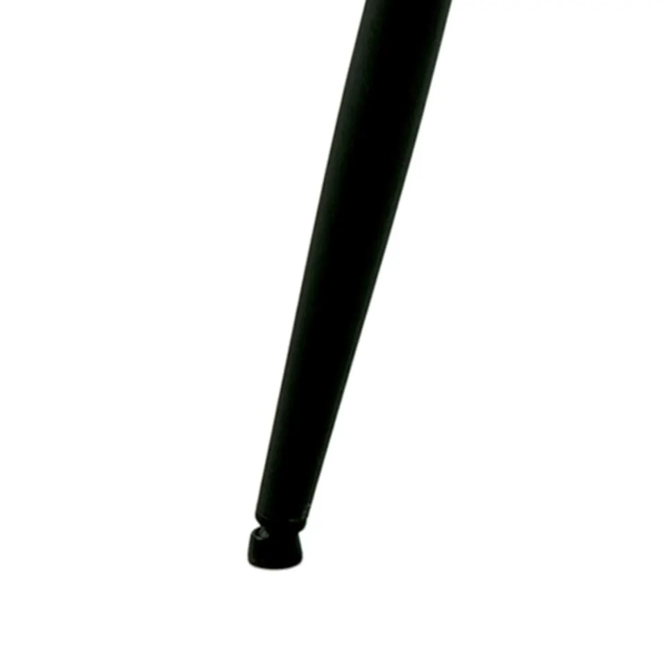 Krzesło tapicerowane IMONA Oliwkowy, Czarny ( zestaw 4 sztuk ) - 0000091633