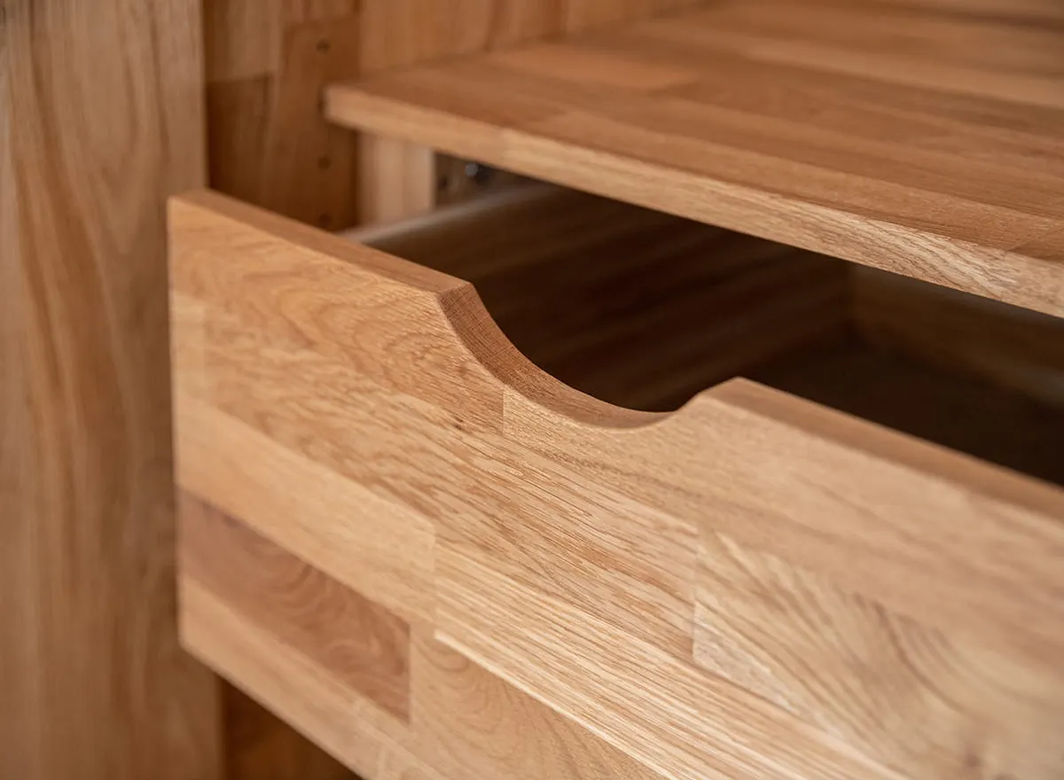 Moduł z szufladami do szafy RAVELLO 50 cm - ZIRAVSZUF50