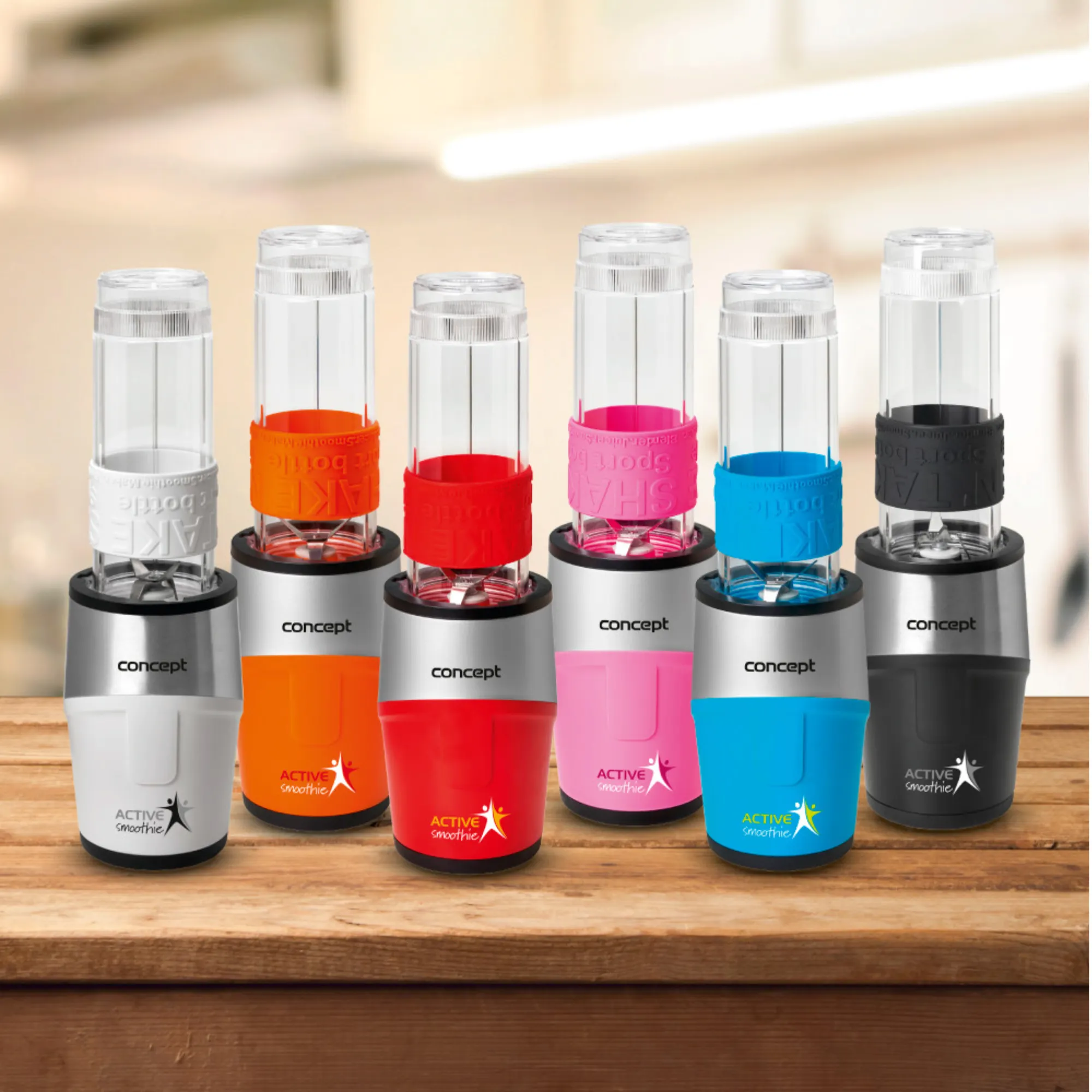 image blender, butelka, stojak, kolorowy, mikser