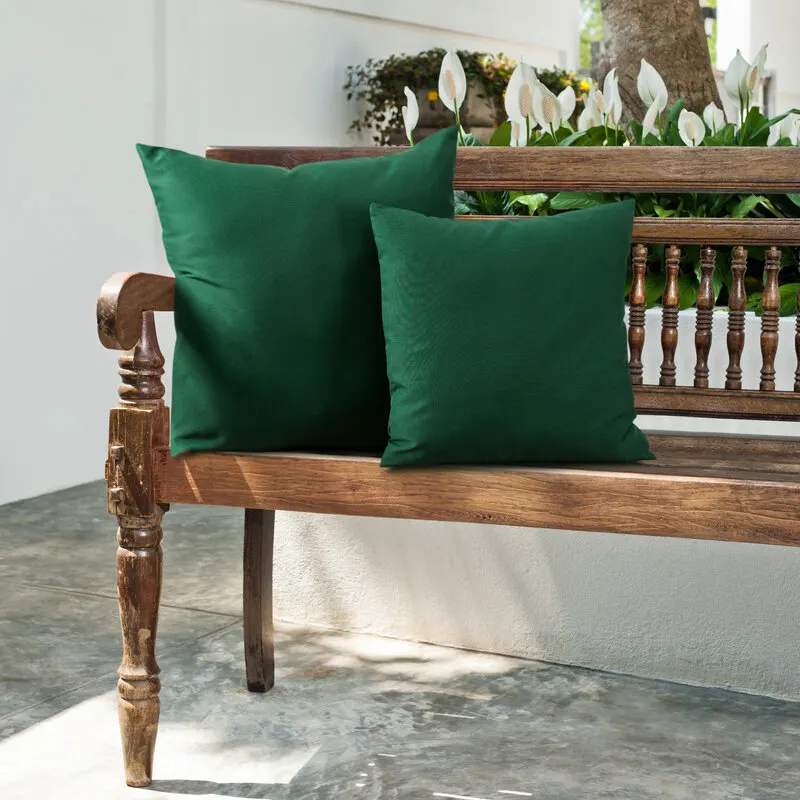 POSZEWKA GARDEN 45 X 45 CM BEŻOWY - EU_448539