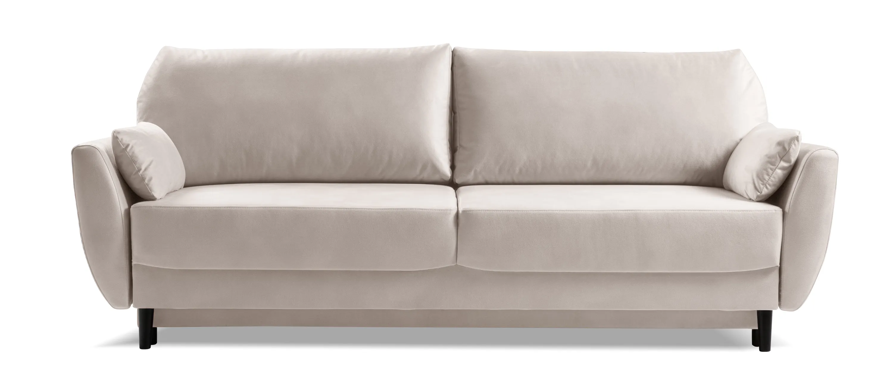 Sofa z funkcją spania Landeno Element 17 beżowa Sofa z funkcją spania Landeno Element 17 beżowa