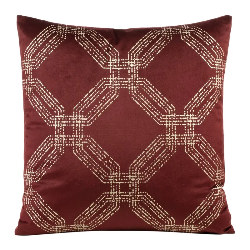 POSZEWKA BLINK 30 45 X 45 CM CEGLASTY POSZEWKA BLINK 30 45 X 45 CM CEGLASTY