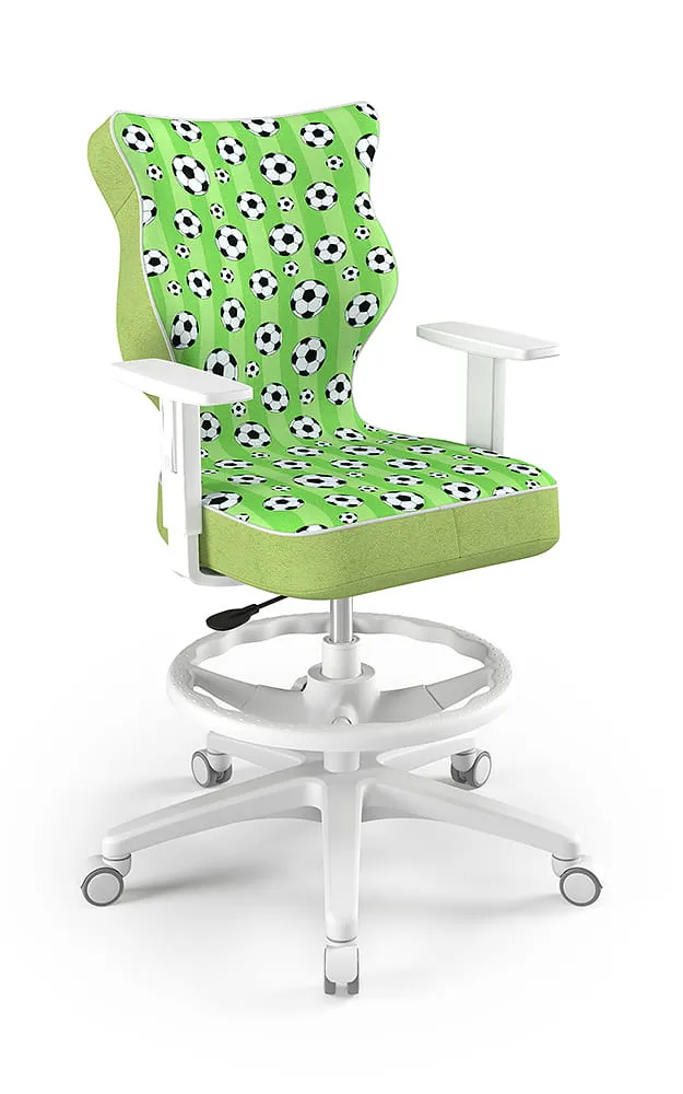 Krzesło młodzieżowe Duo biały Storia 29 rozmiar 5 WK+P