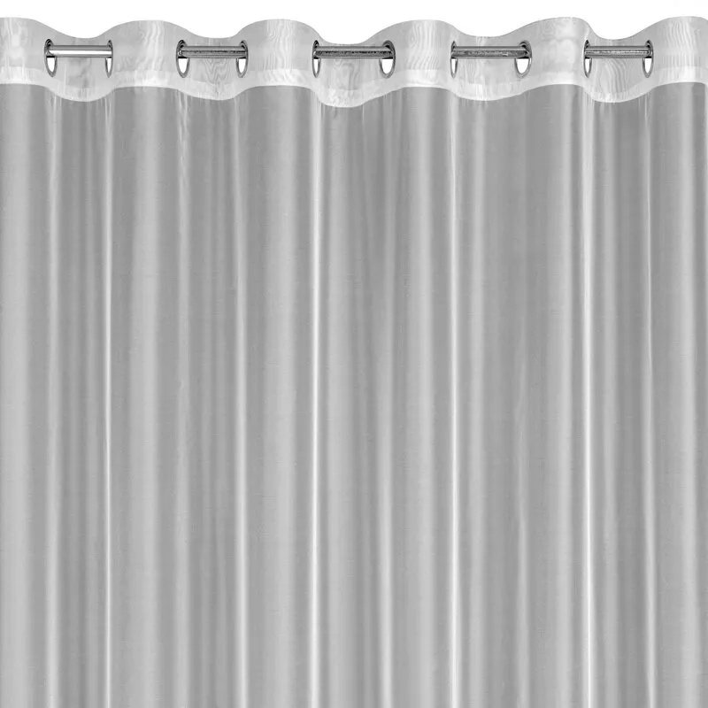 FIRANA GOTOWA ANABEL 140X260 CM BIAŁY - EU_431539