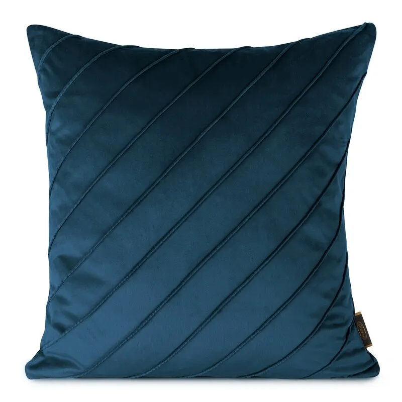 POSZEWKA NALA 3 45 X 45 CM GRANATOWY POSZEWKA NALA 3 45 X 45 CM GRANATOWY