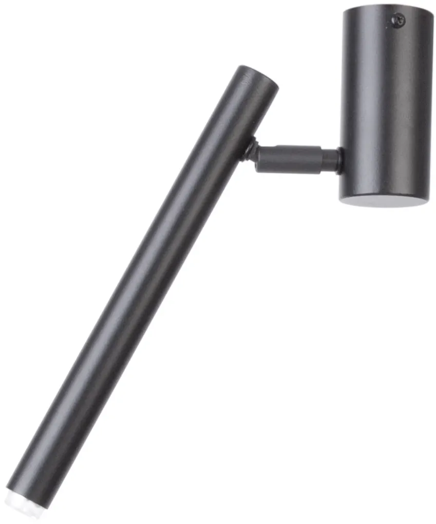 Lampa wisząca SOPEL 1 czarna