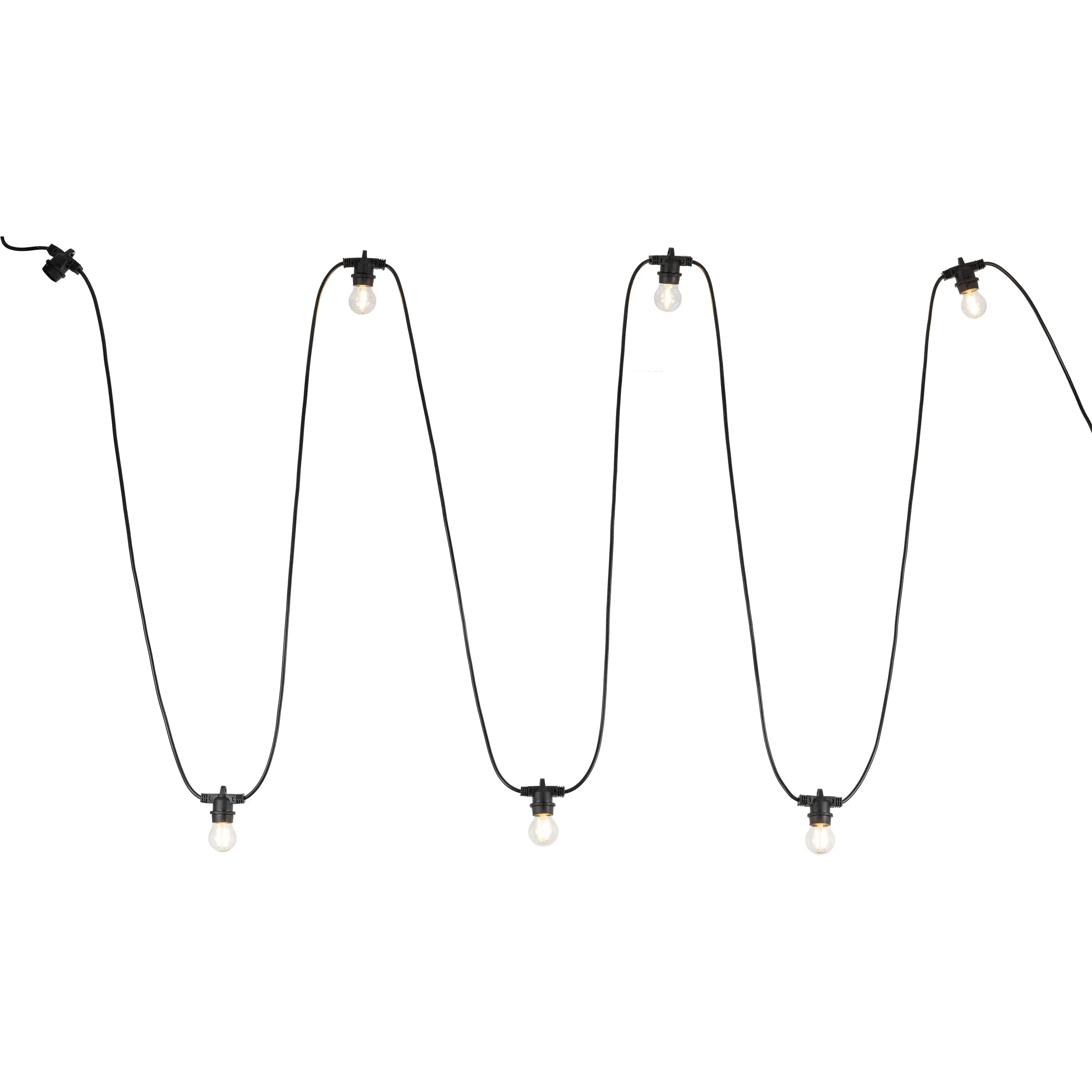 Girlanda czarna - TK_10183