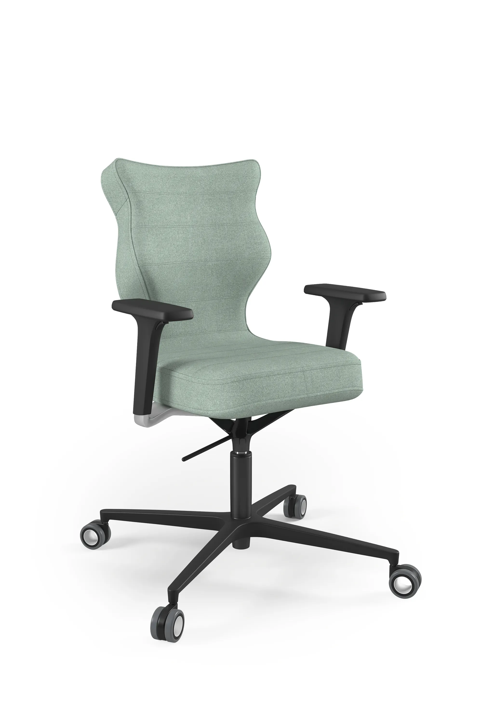 Krzesło obrotowe Zodiac czarny Deco 20 rozmiar 6 Krzesło obrotowe Zodiac czarny Deco 20 rozmiar 6