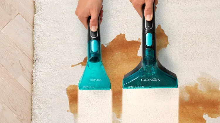 Odkurzacz piorący CONGA 600 Carpet&Spot Clean XXL Advance - CEC_A01_EU01_100074