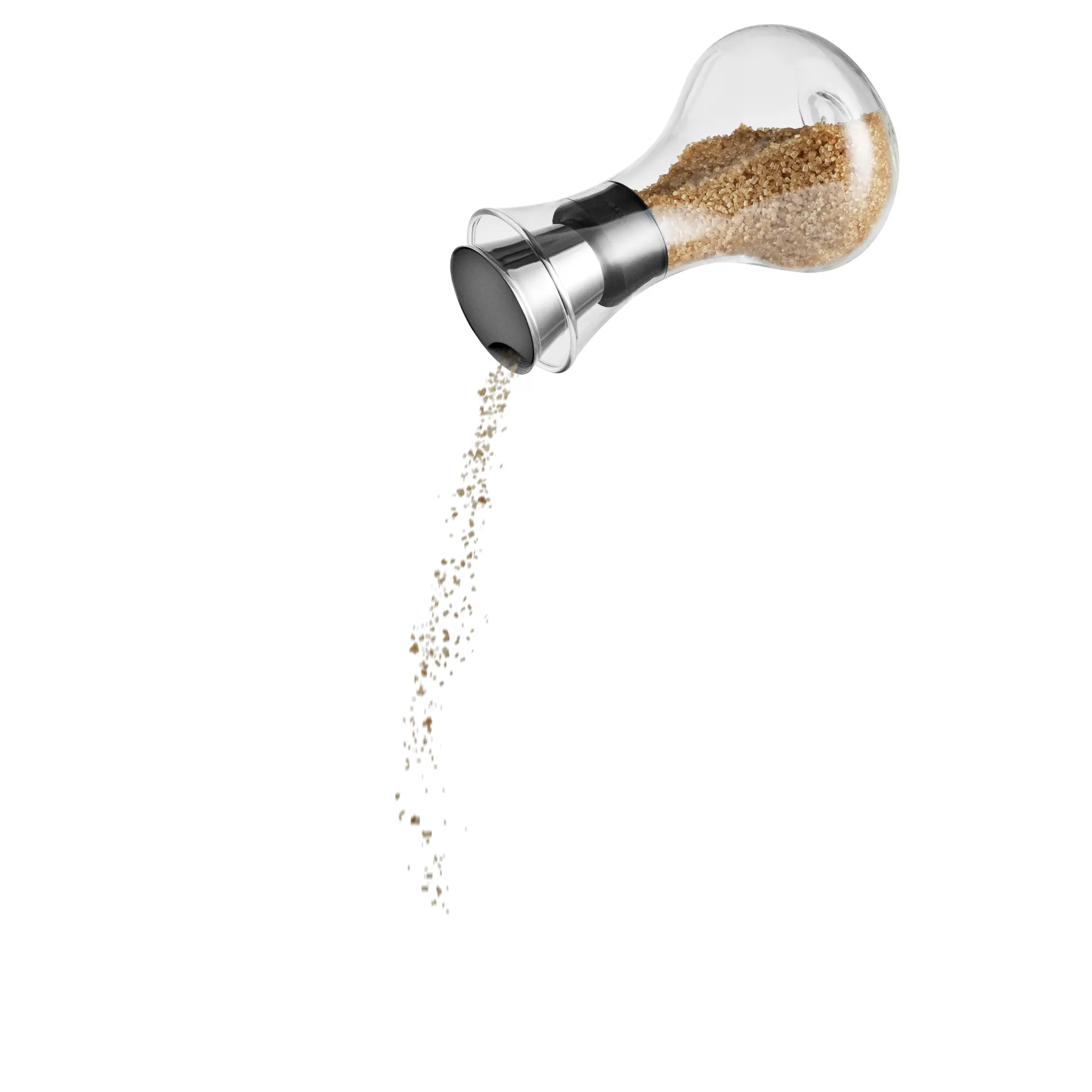 pieprz, młynek, gramy, kryształ, transparentny