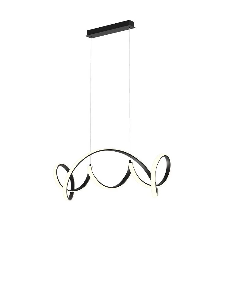 image lampa wisząca, kule, metal, nowoczesny, konstrukcja kolista