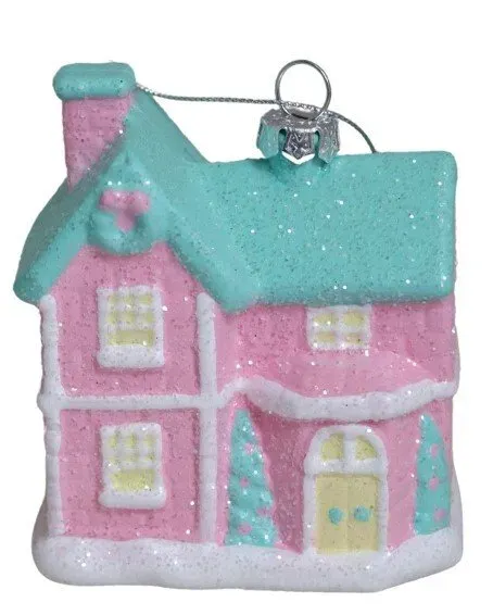 BOMBKA plastikowa DOMEK 8384 wielokolorowa BOMBKA plastikowa DOMEK 8384 wielokolorowa