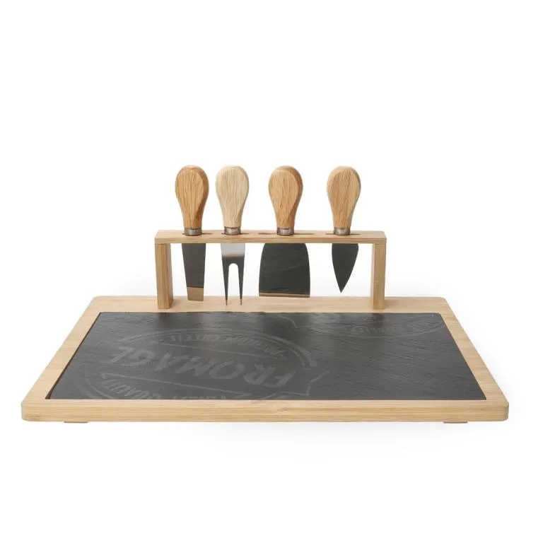 Deska do serwowania serów 33x26 cm - HO_210192