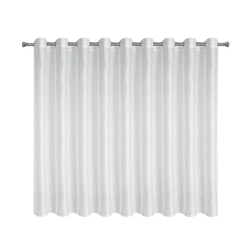 FIRANA GOTOWA SIBEL 300X160 CM BIAŁY - EU_389806