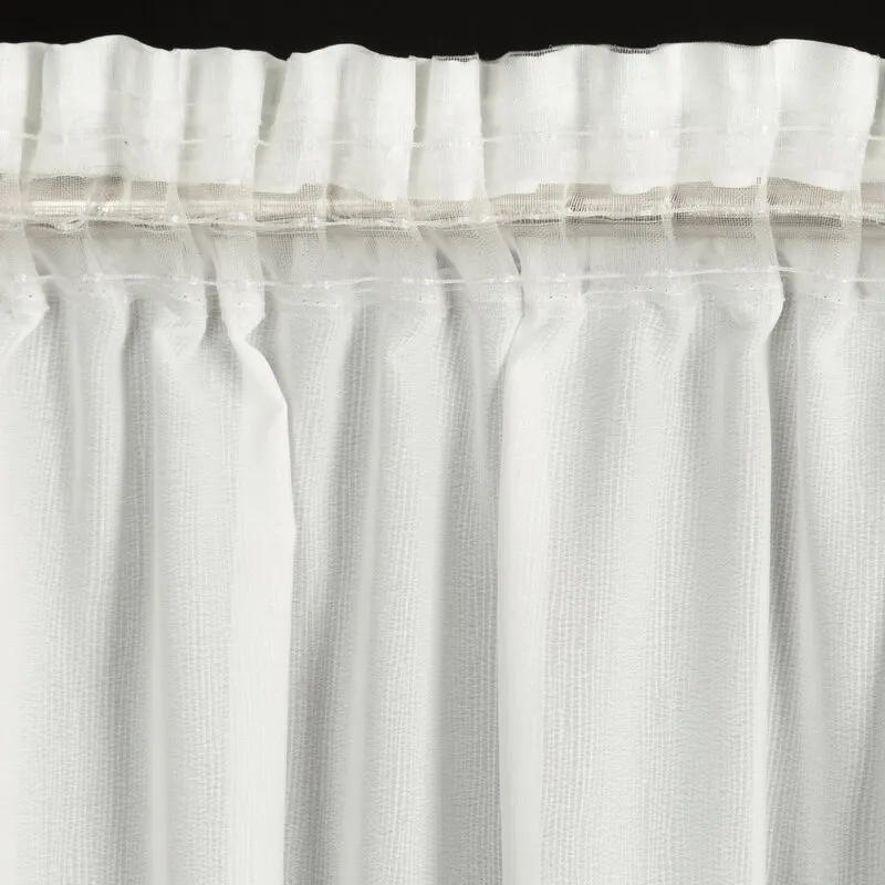 FIRANA GOTOWA ROSSI NA TAŚMIE 135 X 270 CM BIAŁY — zdjęcie 9