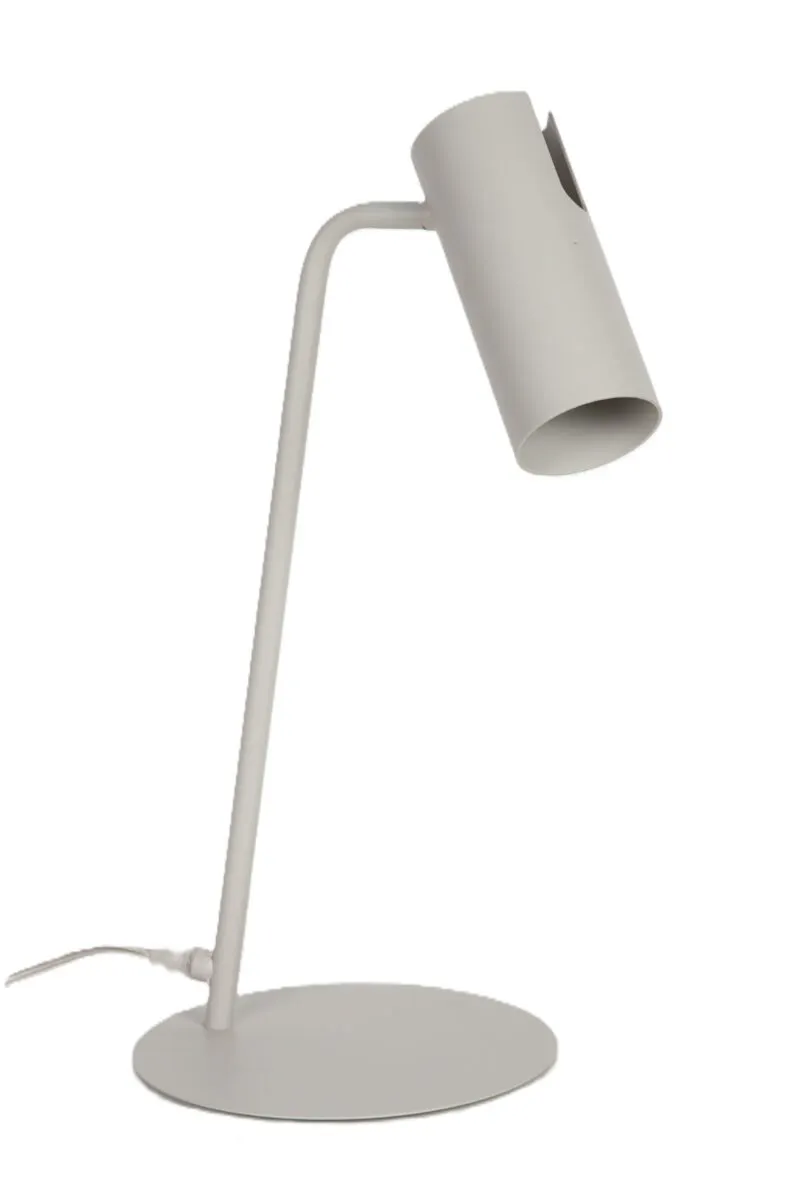lamp, desk lamp, metal lamp, adjustable lamp, white