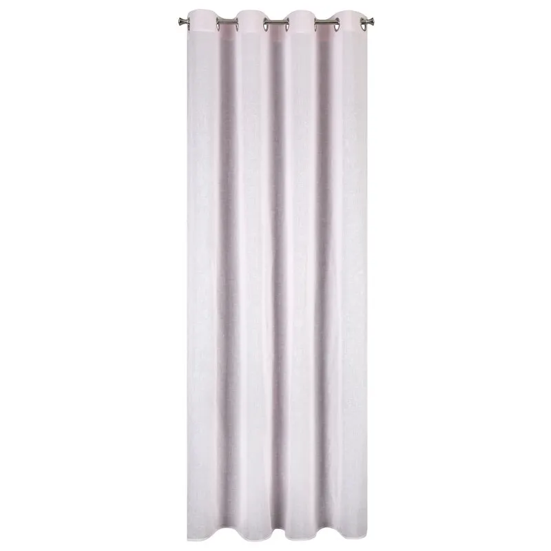 ZASŁONA GOTOWA PAOLA 140X250 CM RÓŻOWY - EU_362095