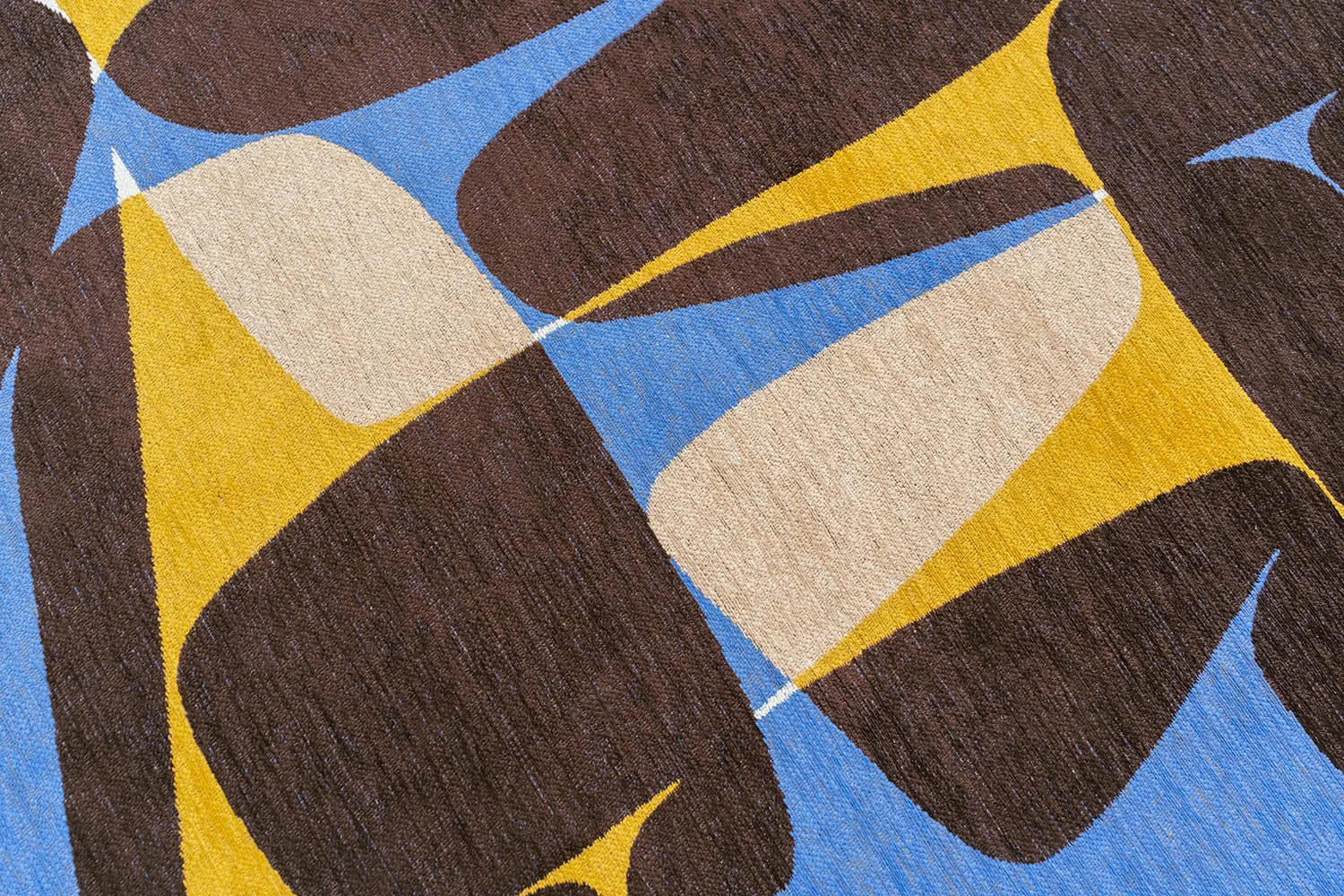 image dywan, geometryczny, kolorowy, patchwork, tkanina