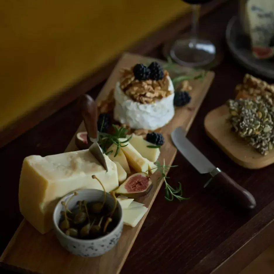 Miseczki do dipów DITTE 9 cm zestaw 2 szt. szare - ND_5018332