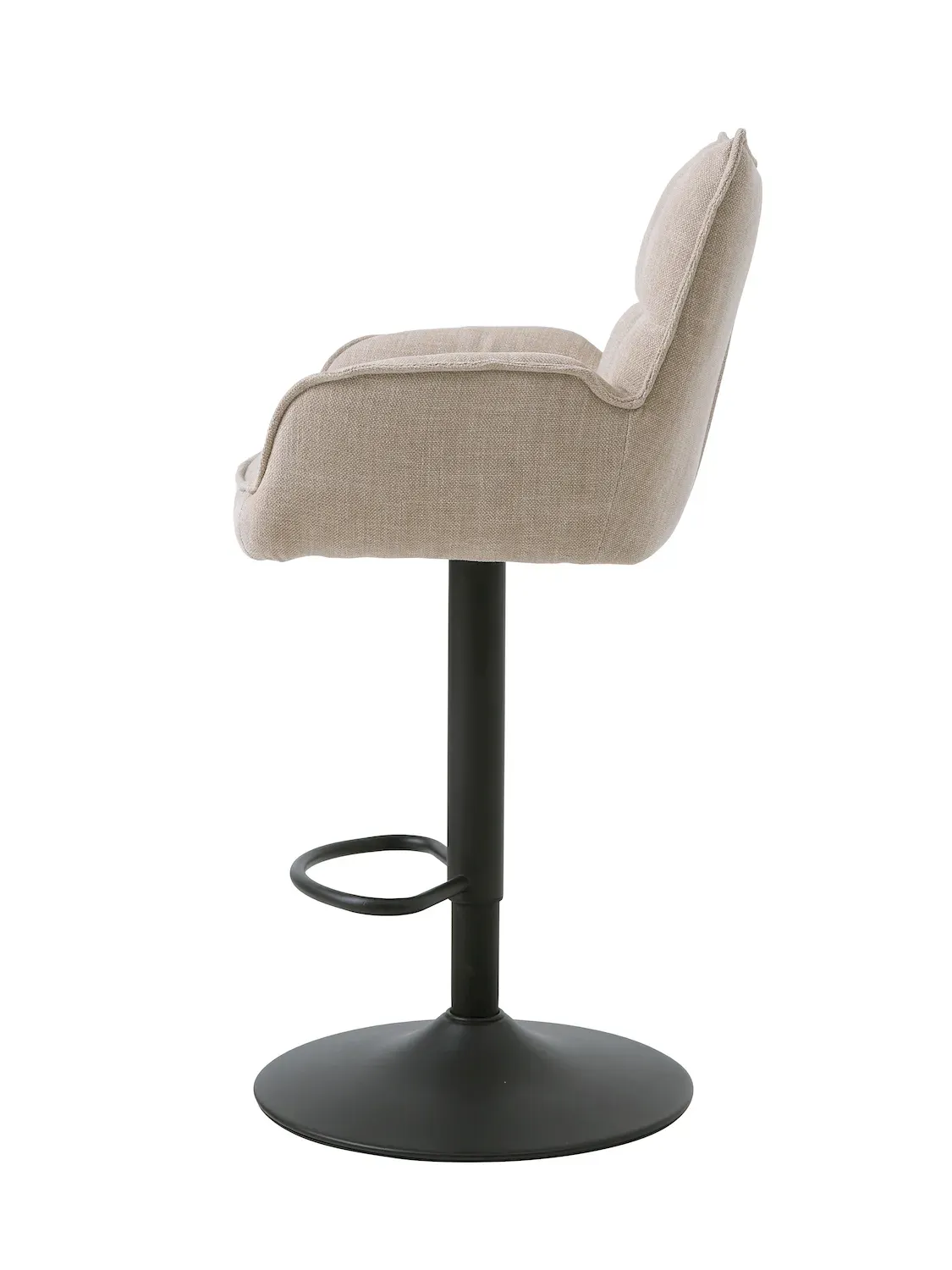 Hoker MARILLA z regulacją wysokości beżowy - UN_54840004