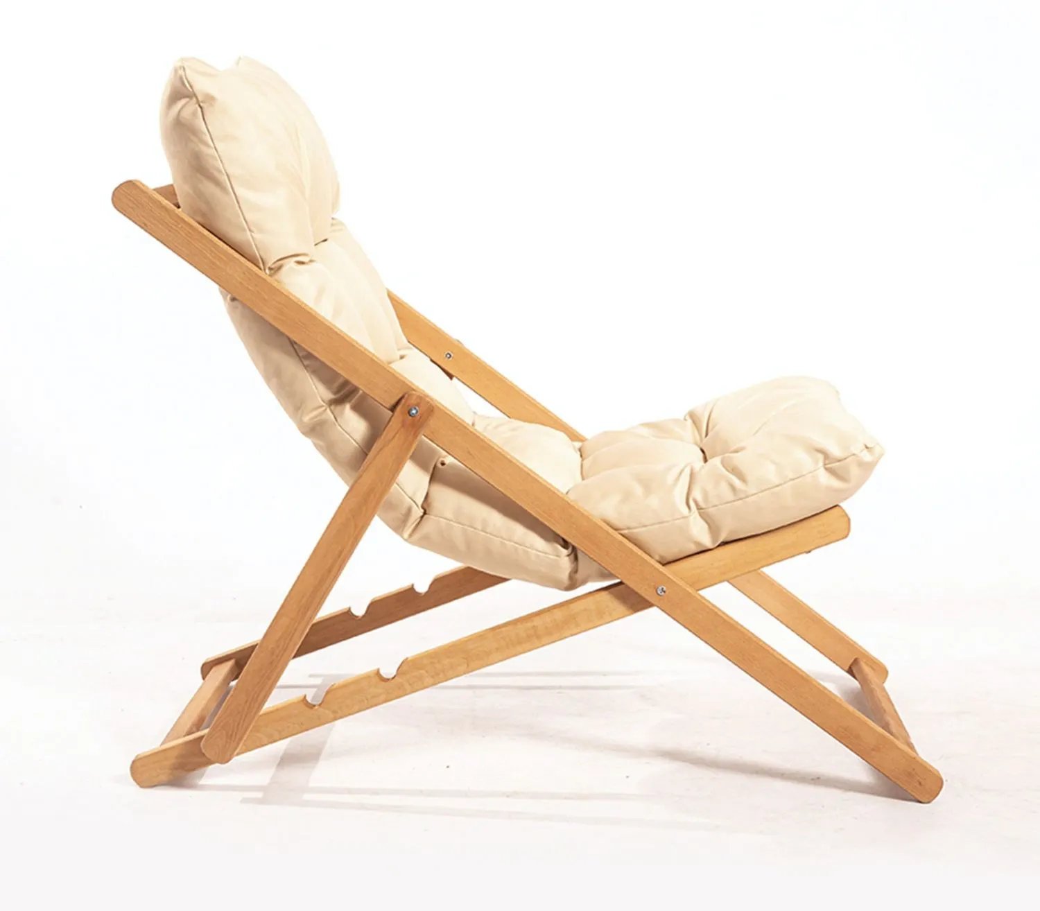 Zestaw ogrodowy 3-częściowy MY005 2 krzesła + stolik (40x40cm) kremowy brązowy - ASI_644MYD1105