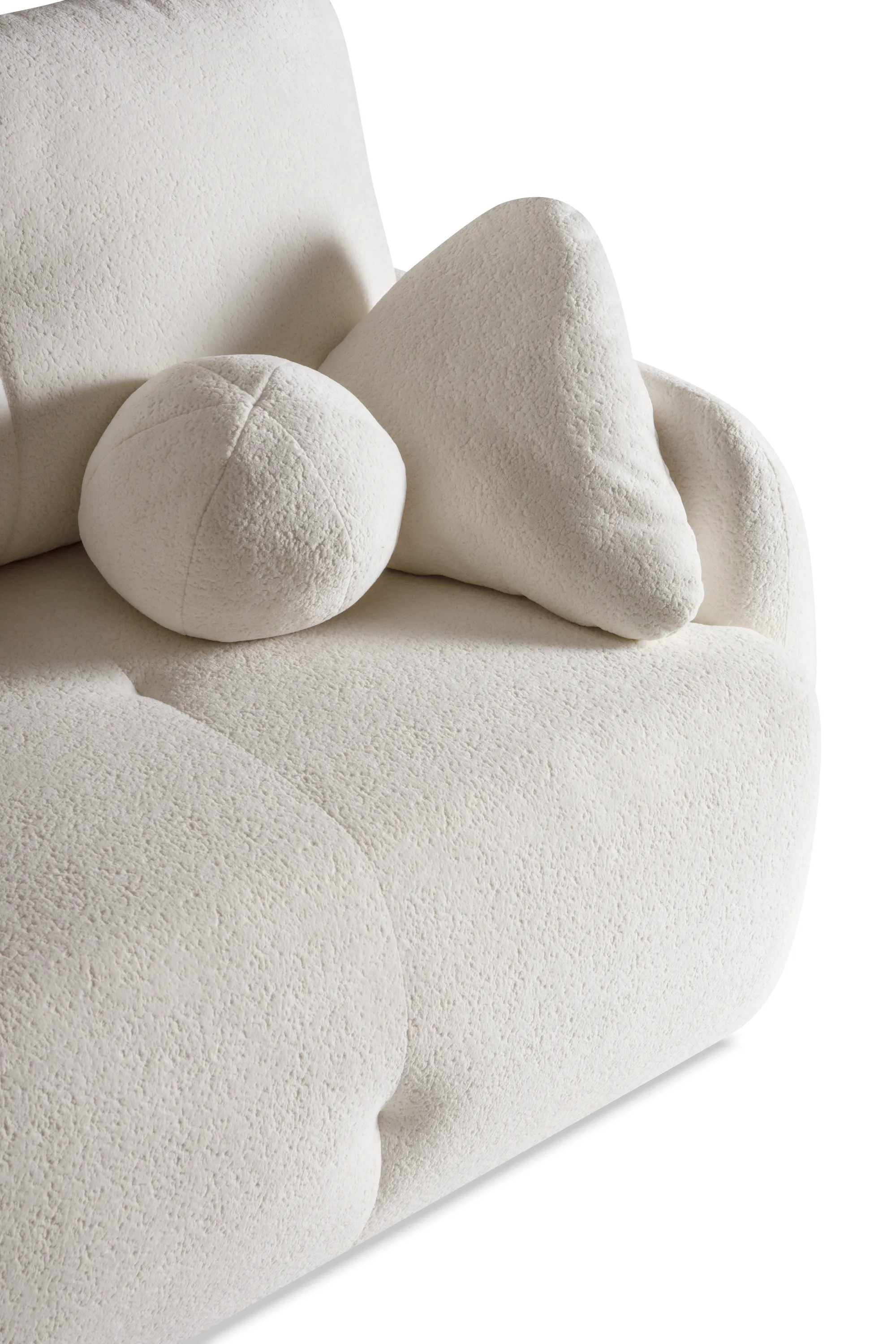 Sofa z funkcją spania Impulso Bellini 5 beżowa - IMPULSO_BELLINI_5