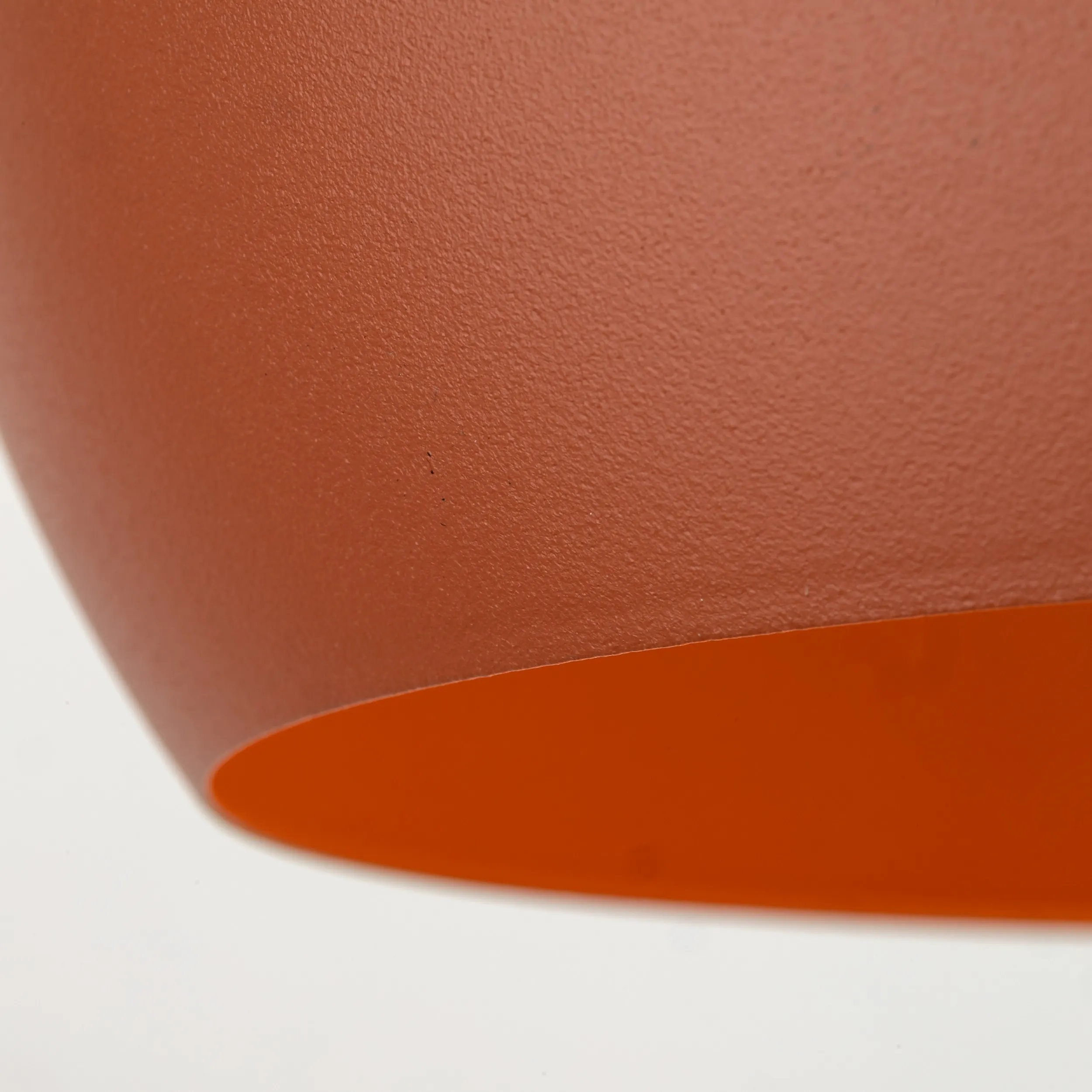 Lampa wisząca ZOE ceglana 150x17cm - TK_10174