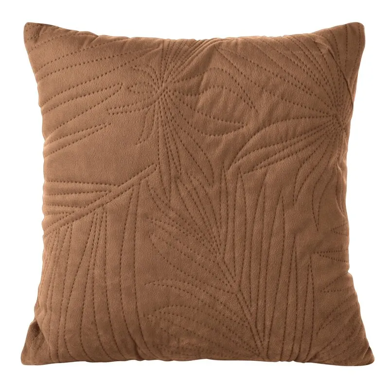 POSZEWKA DESIGN91 40X40 CM CEGLASTY