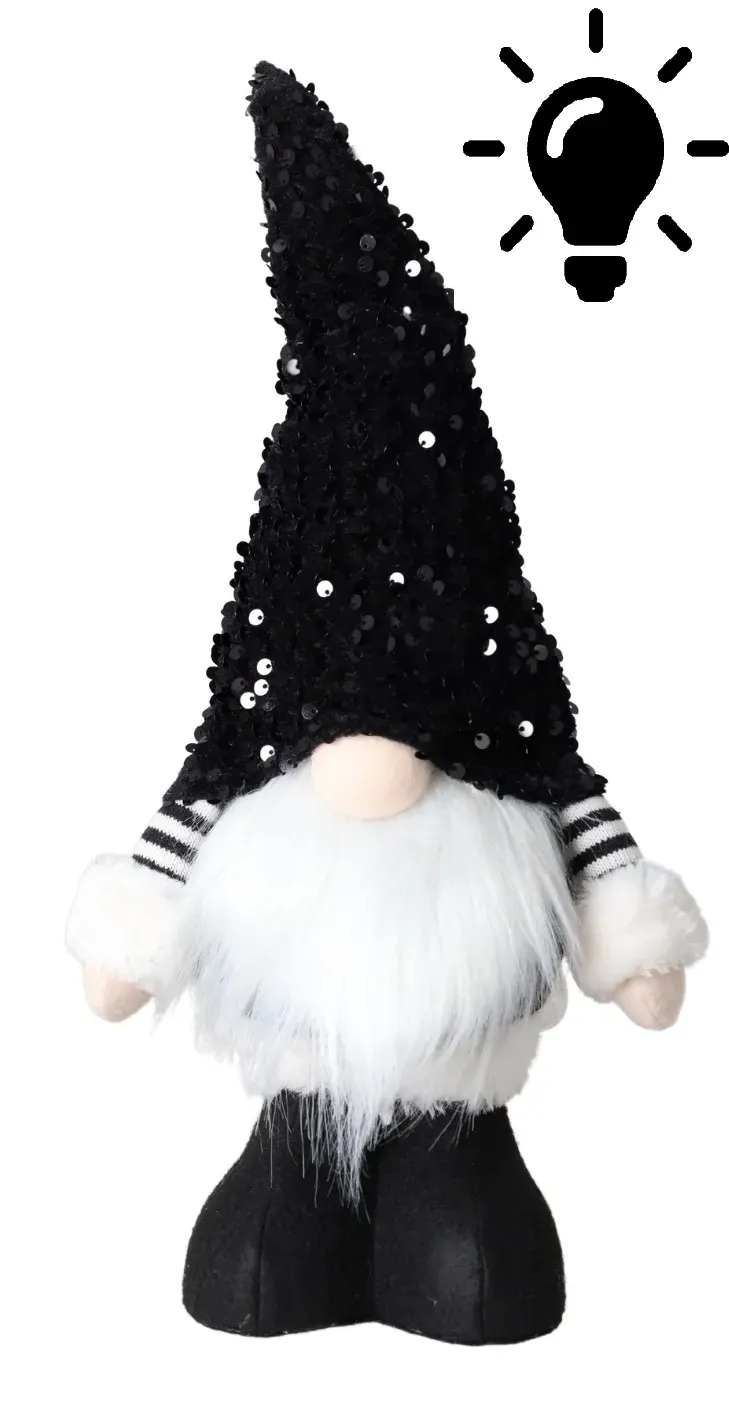 SKRZAT materiałowy LED 5175 czarny SKRZAT materiałowy LED 5175 czarny