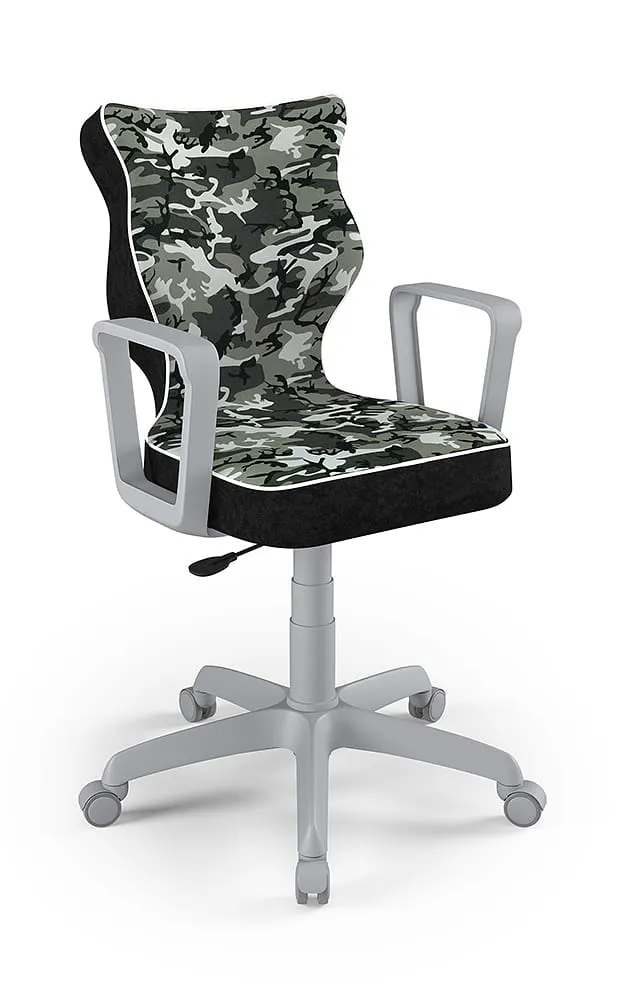 Krzesło młodzieżowe Norm szary Storia 33 rozmiar 6 Krzesło młodzieżowe Norm szary Storia 33 rozmiar 6