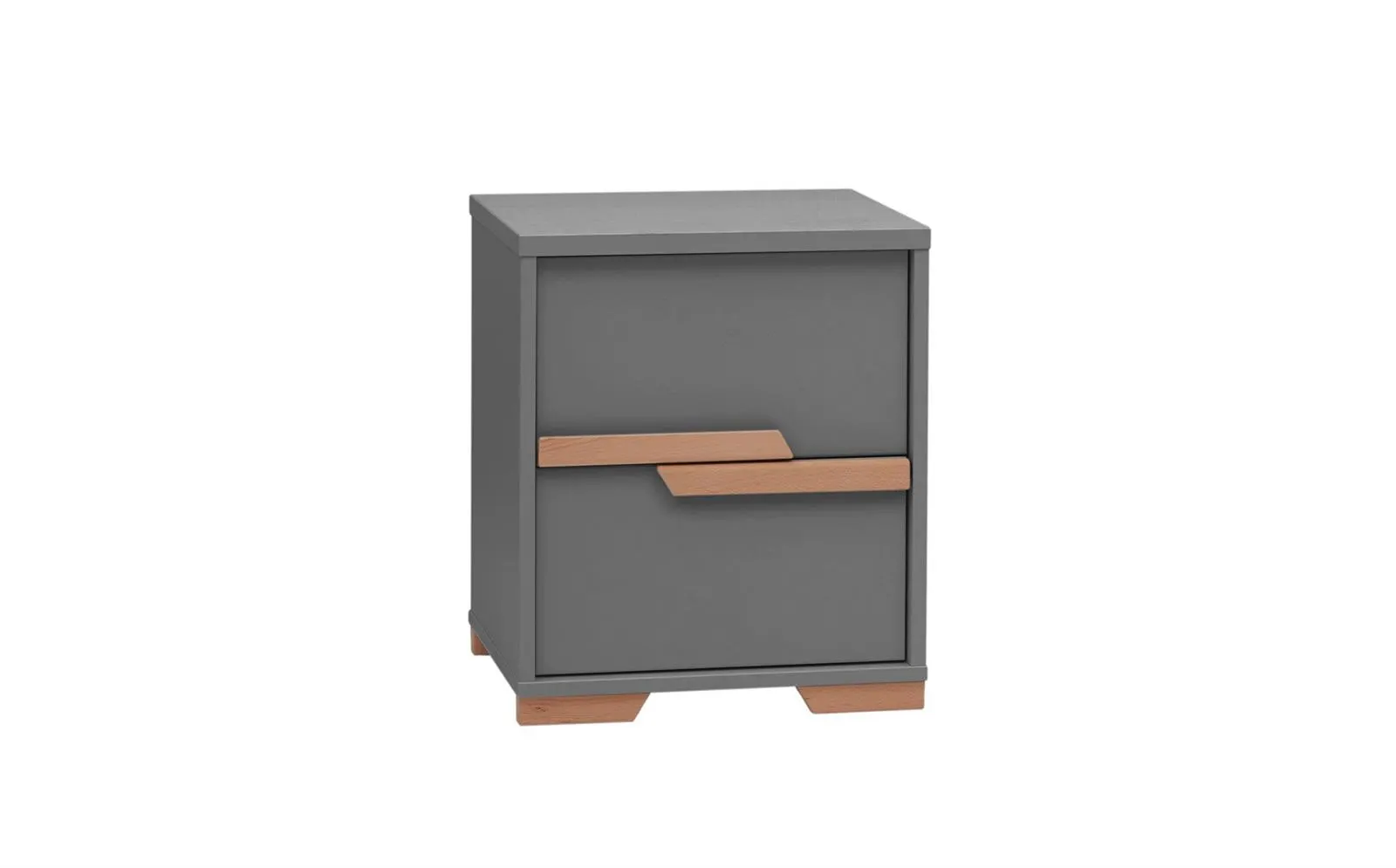 Kontenerek z szufladami SNAP 48x57 ciemnoszary