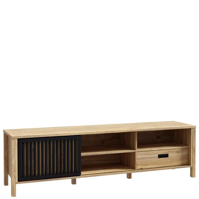 Szafka RTV JYTANA Dąb Mauvella 