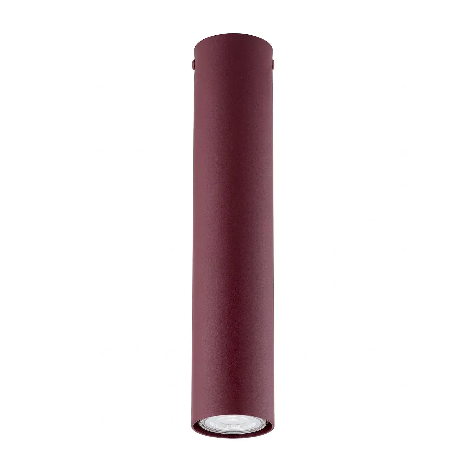 Lampa sufitowa TECNO 1 M burgund