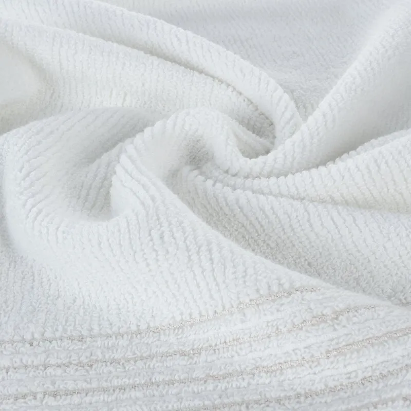 RĘCZNIK LARI (01) 70 X 140 CM BIAŁY - EU_463203