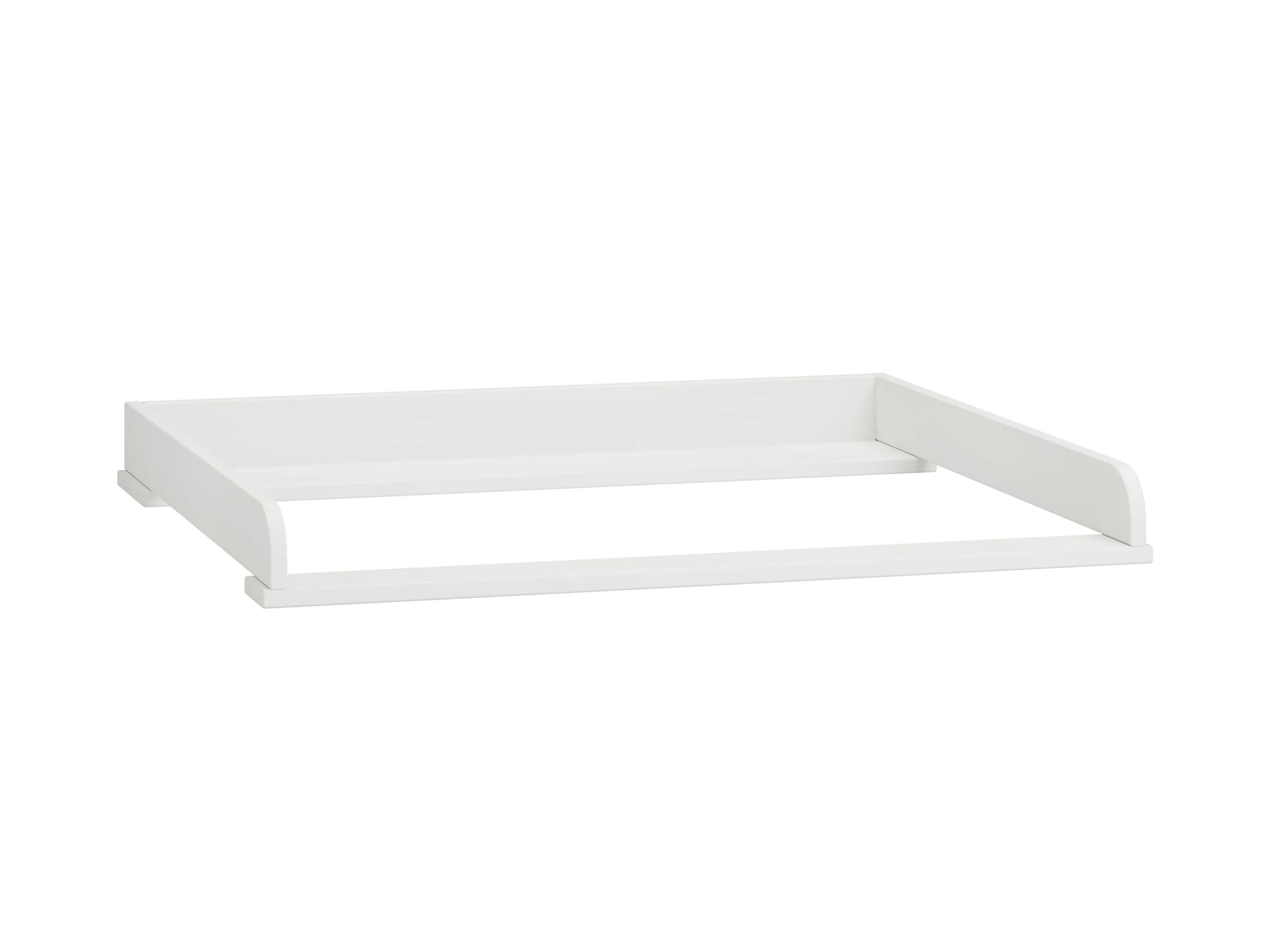 Nakładka do przewijania MILLO/SWING 76x90 biała