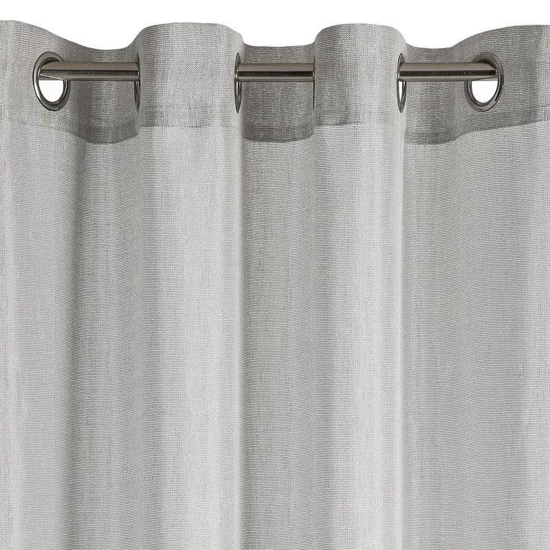 FIRANA GOTOWA ELICIA 140X250 CM SZARY - EU_350328