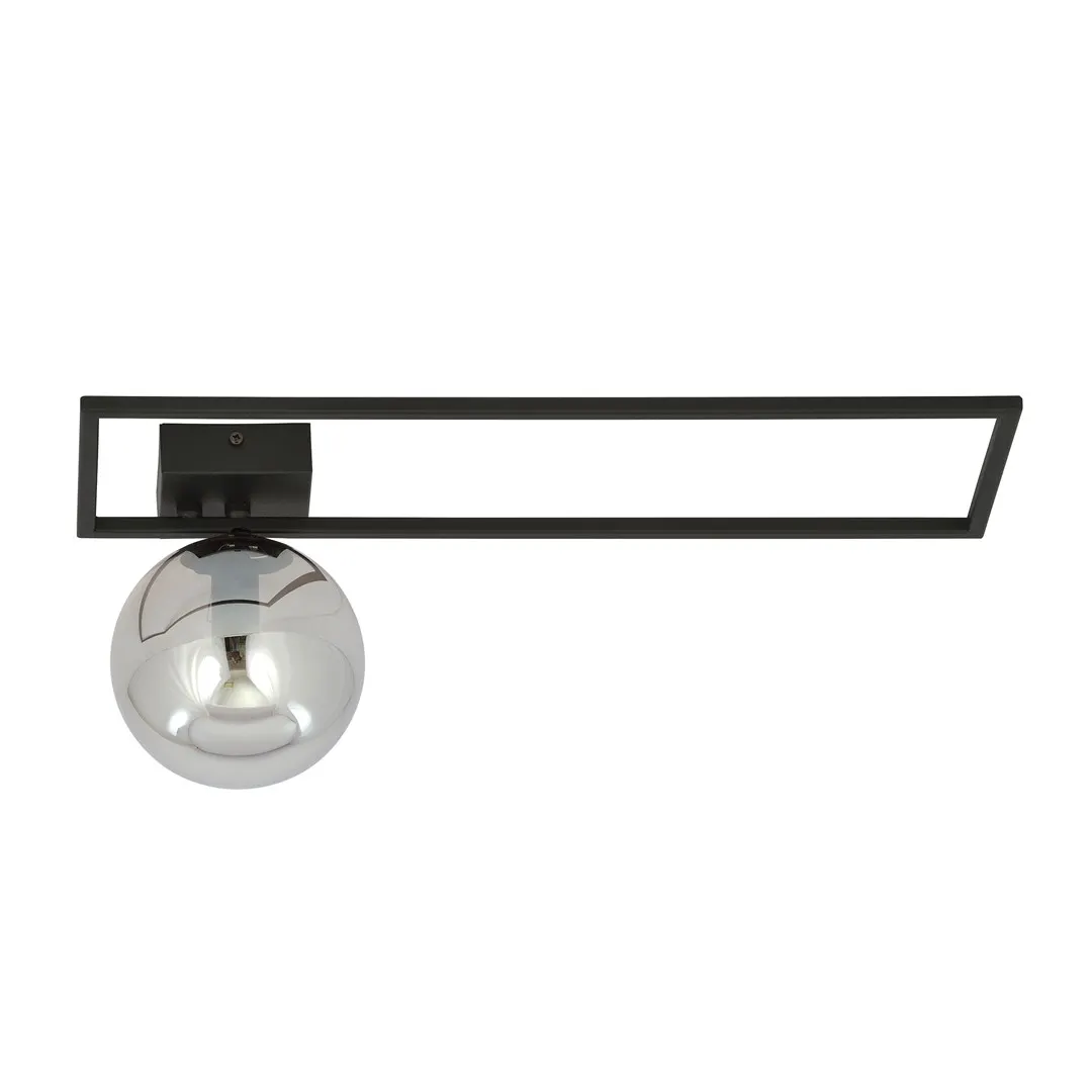Lampa sufitowa IMAGO Czarny 1131/1B - 1131/1B