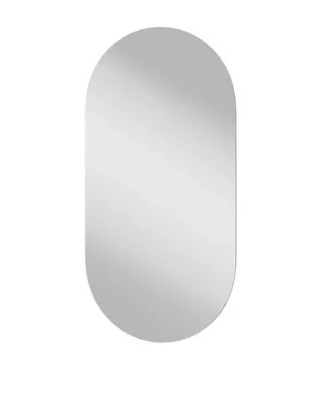 Lustro owalne Harmony HR-04 kaszmir