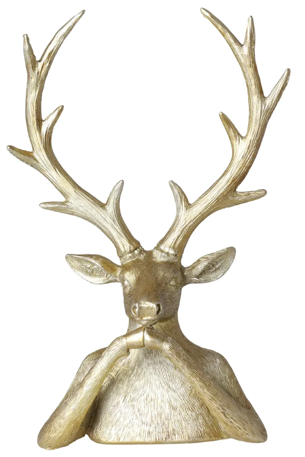 Popiersie renifera złote Popiersie renifera złote